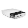 Picture of Star CB-2002 4 Flat Note 8 Coin Cash Drawer White